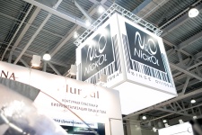 Центр NICKOL на весеннем InterCHARM 2017